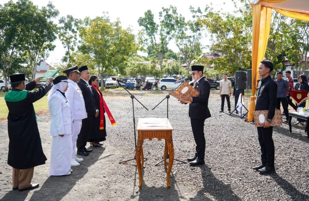  Bupati Tegaskan Seluruh Pejabat Seluma yang Dimutasi Segera Sertijab dan Tinggalkan Aset