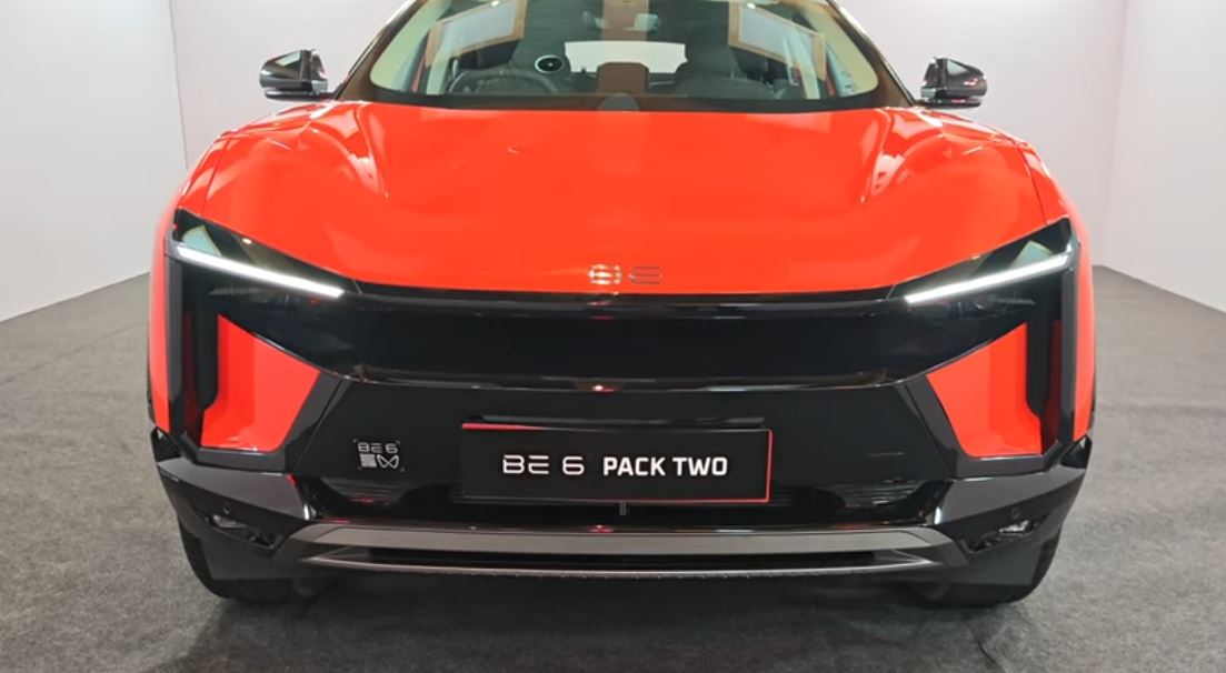 Mahindra BE 6 Pack Two B79 Resmi Diperkenalkan, Ancaman Serius Bagi SUV C ICE dan  EV