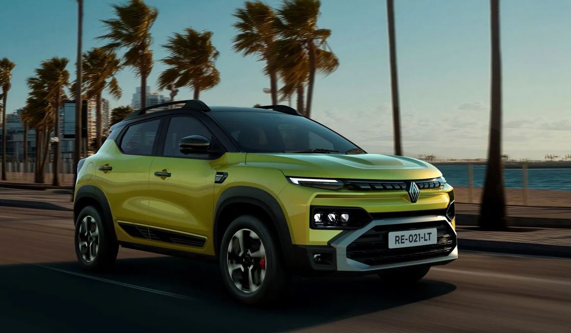 Renault Kiger 2025: SUV Baru Penuh Fitur, Harga Mulai Rp189 Juta 