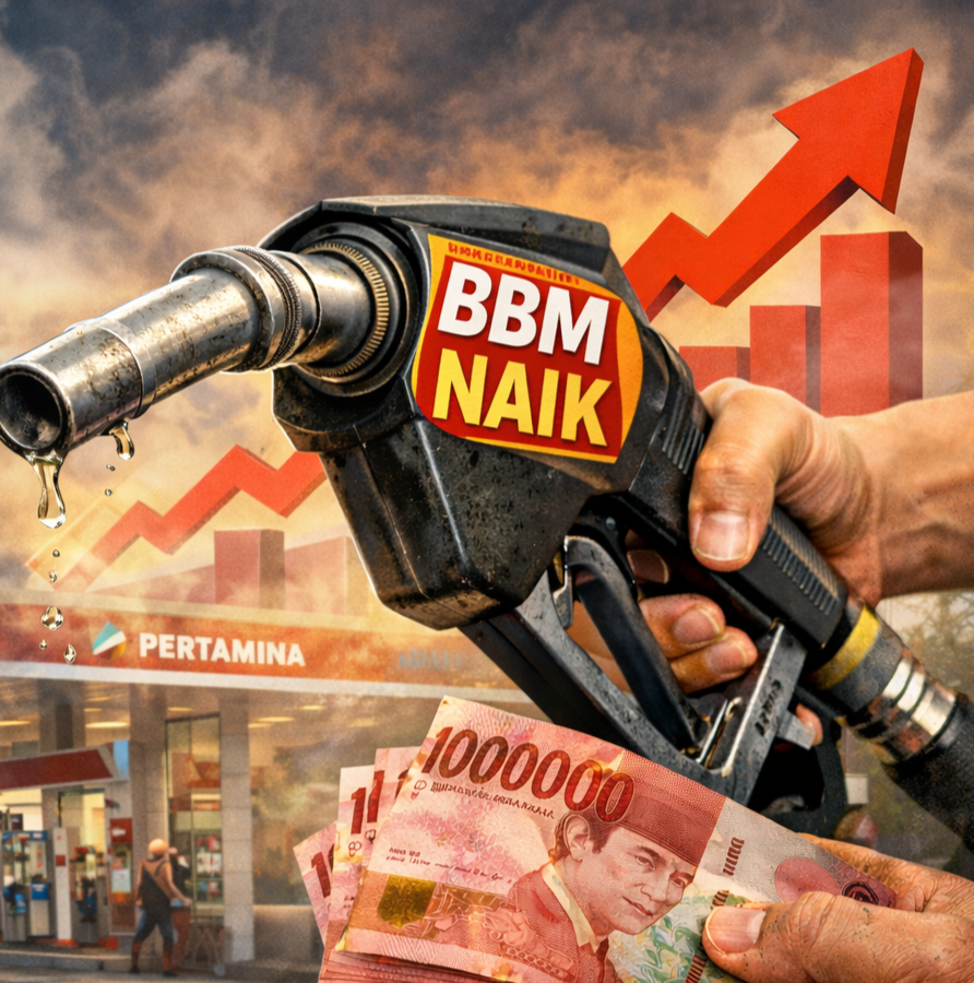 Harga BBM Non Subsidi Naik 18 April 2026, Dexlite Tembus Rp24 Ribu per Liter