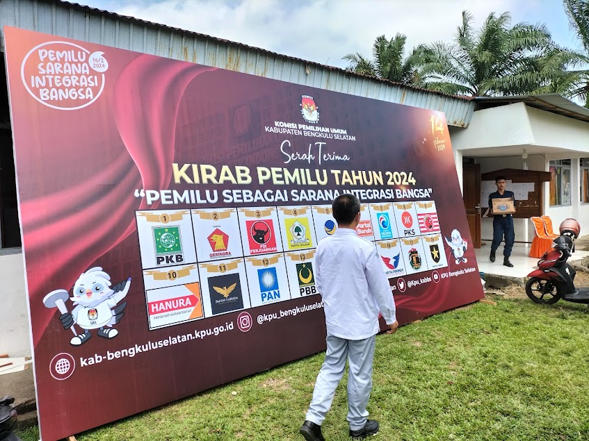 DCS Anggota DPRD Bengkulu Selatan di Pemilu 2024 Berubah, Berikut Daftarnya