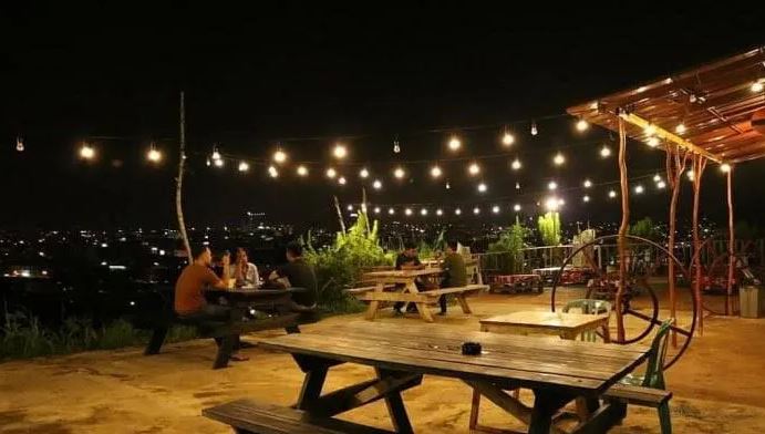 5 Wisata Malam Asyik dan Seru yang Wajib Dikunjungi di Bandar Lampung