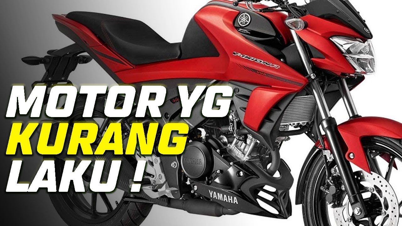 5 Motor Yamaha Ini Kurang Diminati di Indonesia, Ada Aerox dan Vixion, Kok Bisa?