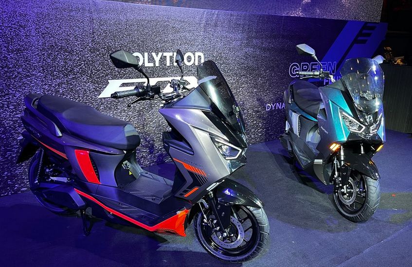 Polytron Fox 350 dan Evo Perkuat Posisi Motor Listrik Lokal, Harga Terjangkau dan Fitur Kelas Atas