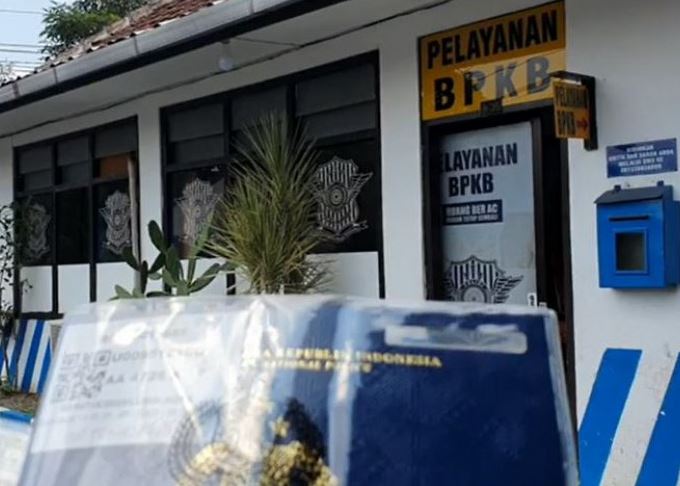 BPKB Elektronik Segera Diuji Coba, Segini Biaya Pembuatannya