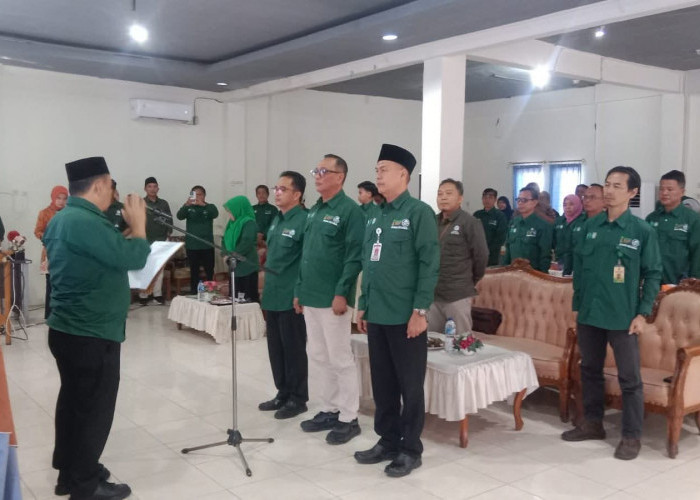 Wabup Seluma Dorong Penguatan Pokja Mangrove, Tekankan Peran Strategis Ekosistem Pesisir