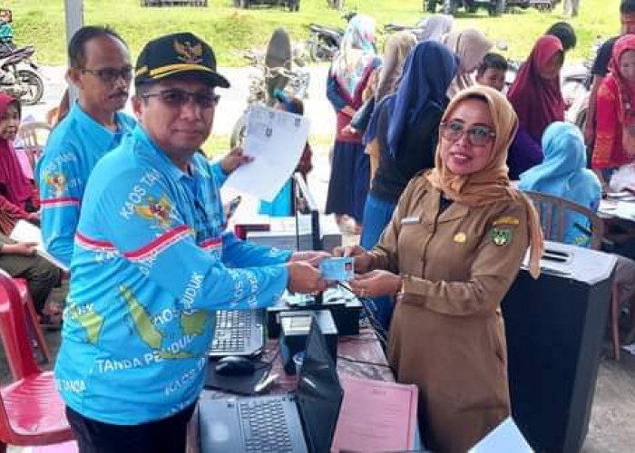 Jelang Pemilu 2024 Disdukcapil Bengkulu Selatan Fokus Rekam Data Pemilih Pemula