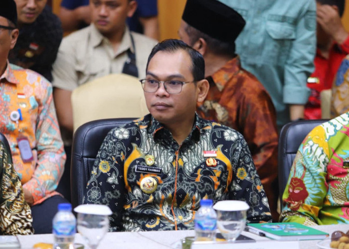 Bupati Seluma Siapkan Solusi Alternatif, Minta PPPK Tetap Tenang