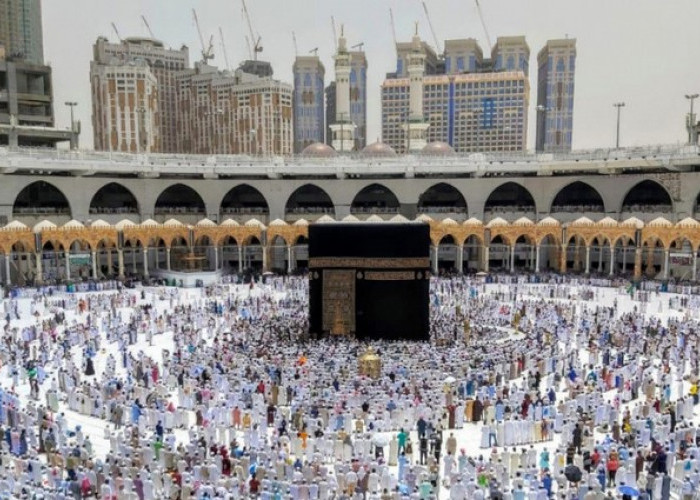 Info Haji, Kuota Pemberangkatan Haji Bengkulu Bertambah 142 Orang, Ini CJH Yang Mendapatkan Kuota Tambahan Itu