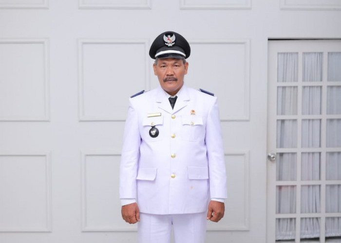 Kades Cinto Mandi Sekaman Sampaikan Ucapan HUT ke-25 Pino Raya, Ajak Perkuat Semangat “Betunggal Membangun”