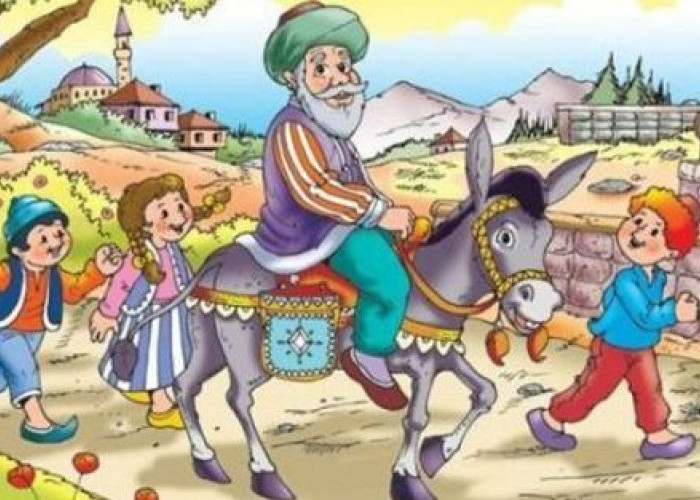 Gara-gara Kancing di Celana, Abu Nawas Dapat Banyak Duit dari Raja