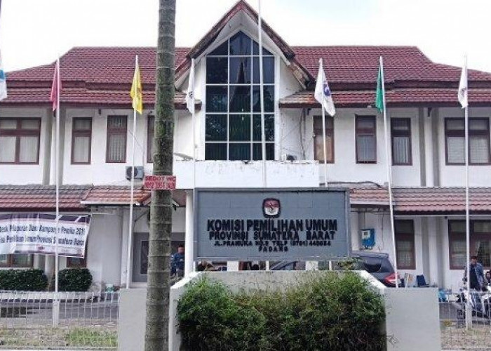 Daftar 5 Anggota KPU Provinsi Sumatera Barat Terpilih Periode 2023-2028