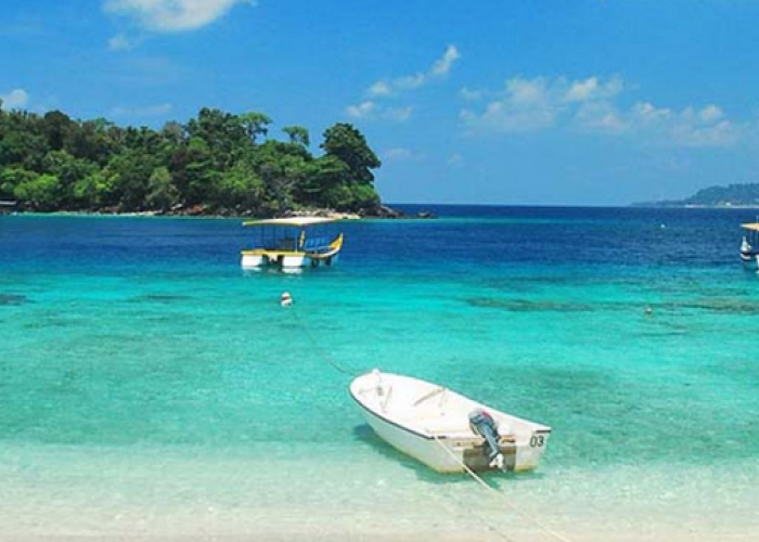 6 Tempat Wisata di Sabang Paling Hits, Wisata Pulau Weh Paling Terpopuler