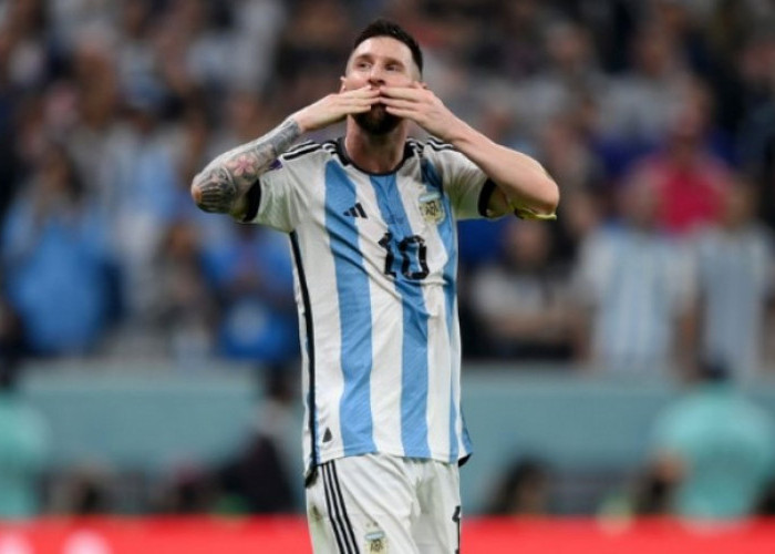 Hadapi Indonesia dan Australia, Timnas Argentina Turunkan Pemain Terbaik, Ada Lionel Messi 