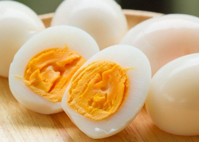 8 Manfaat Telur bagi Kesehatan Tubuh: Tingkatkan Imunitas, Jaga Otak hingga Bantu Menjaga Berat Badan Ideal