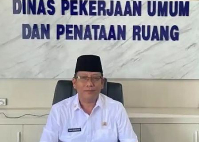 Dinas PUPR Bengkulu Selatan Perketat Pengawasan, Proyek Jalan Air Kemang Digenjot Berkualitas