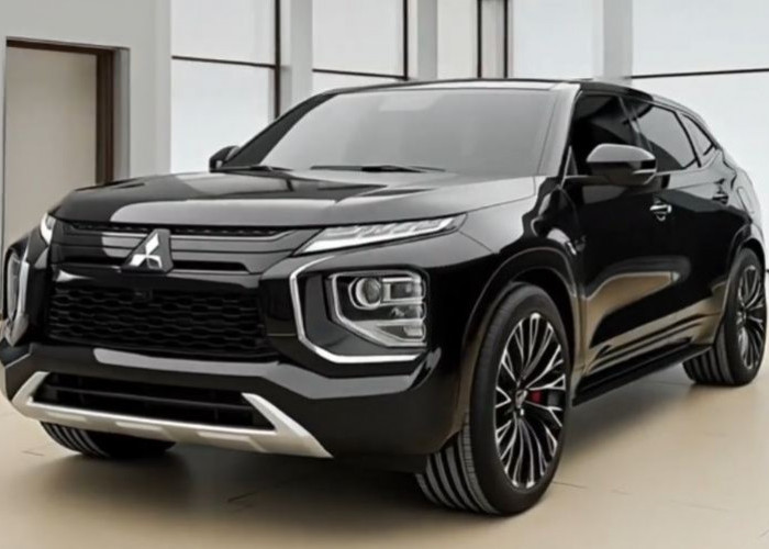 Mitsubishi Pajero Sport 2026 Makin Gagah, SUV Diesel Premium dengan Fitur Modern dan Tenaga Tangguh