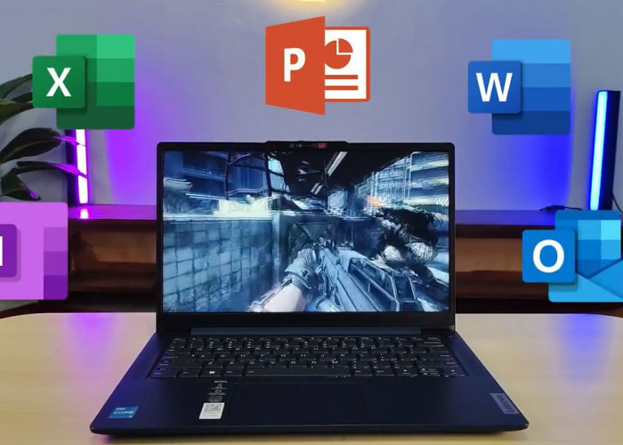 Lenovo IdeaPad Slim 3 14IRU8 Hadir Sebagai Laptop Murah Gen 13, Desain Simpel dan Cocok untuk Pelajar  