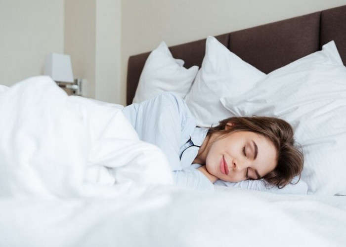 Sulit Tidur? Jangan Anggap Sepele, Atasi Insomnia dengan 6 Cara Berikut 