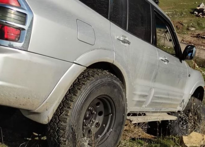 Desain Mewah Harga 200 Jutaan! Kemampuan Off Road SUV Diesel 4x4 Ini Tak Diragukan Lagi