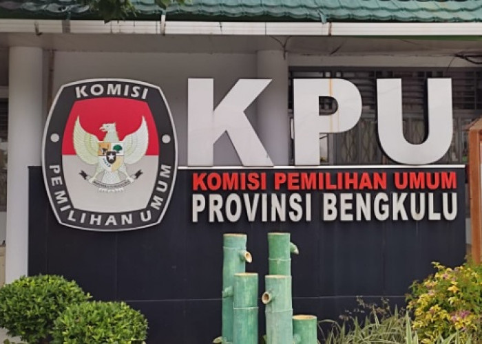 Profil 5 Anggota KPU Provinsi Bengkulu Terpilih Periode 2023-2028