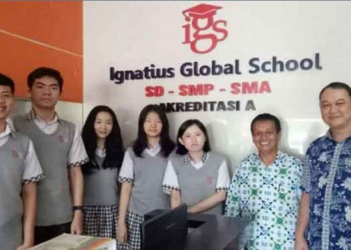 Keren! 13 SMA di Sumsel Tetap Bertengger Top 1000 Sekolah Terbaik di Indonesia, 9 Dikuasai Kota Palembang
