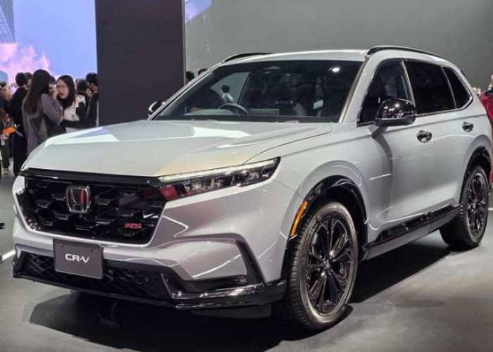 Honda CR-V e:HEV RS vs Corolla Cross HEV: Hybrid Mana Benar-benar Ramah Lingkungan?