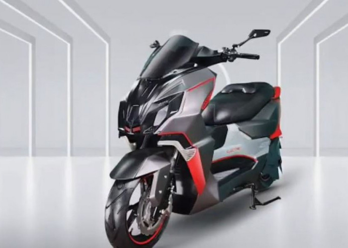 Motor Listrik Buatan Indonesia Bertambah, Vision EV Diklaim Tembus 160 Km Sekali Cas