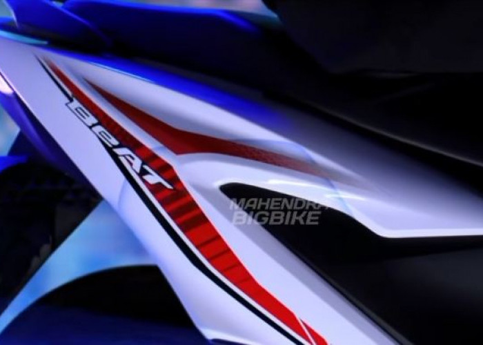 Honda Siap Perkenalkan All New Beat X-Zeta 2026, Desain Lebih Agresif dan Futuristik
