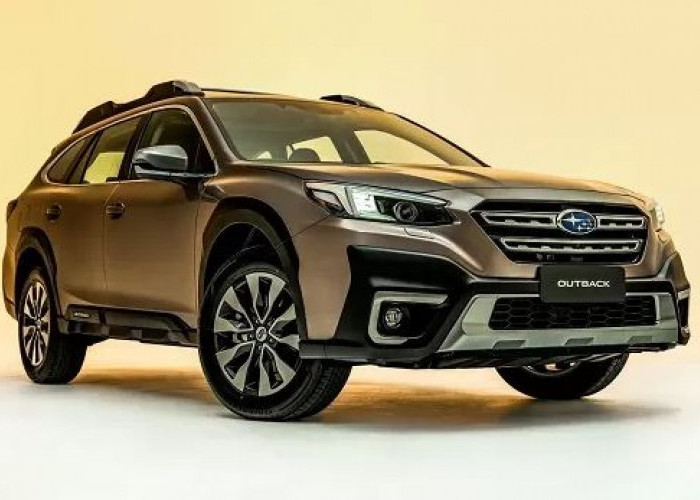 Bocoran Mobil Baru Subaru untuk Indonesia 2026, Sinyal Kuat Hadirnya Outback Generasi Terbaru?