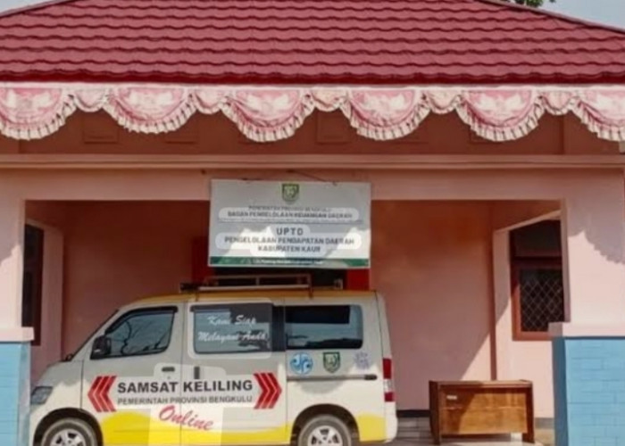 Samsat Kabupaten Kaur Tetap Terapkan 6 Hari Kerja, WFH Sabtu Tidak Berlaku