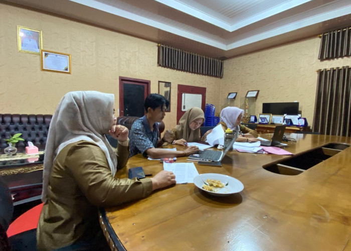 Disdikbud Bengkulu Selatan Perketat Validasi Data, Tekan Potensi Kesalahan Pencairan Dana BOS 2026