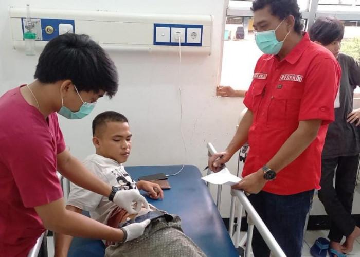 Bengkulu Selatan Berdarah: 2 Pemuda Ditikam di Tempat Hiburan Malam Pasar Bawah
