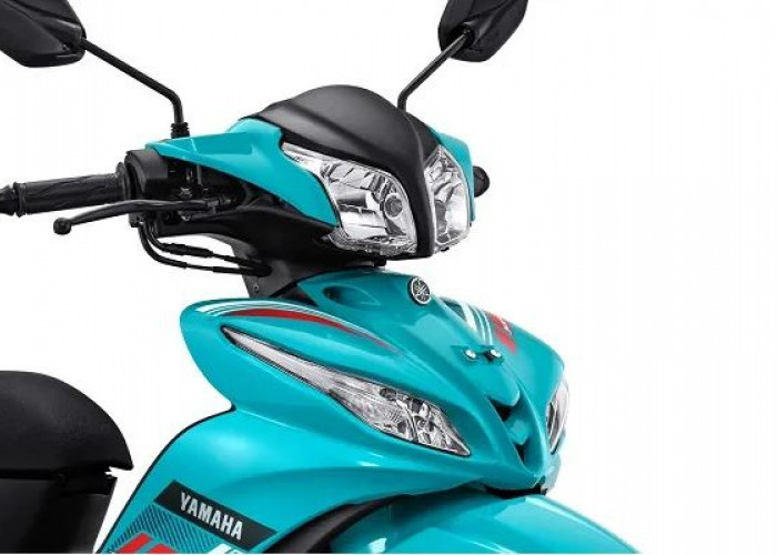 New Yamaha Jupiter Z1 Hadir dengan Warna Lebih Menarik, Performa Gesit, Cocok Segala Medan