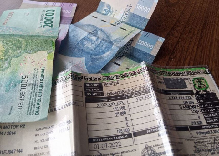 Pajak STNK Motor Listrik 2026: Lebih Murah hingga 90% Dibanding Motor Biasa