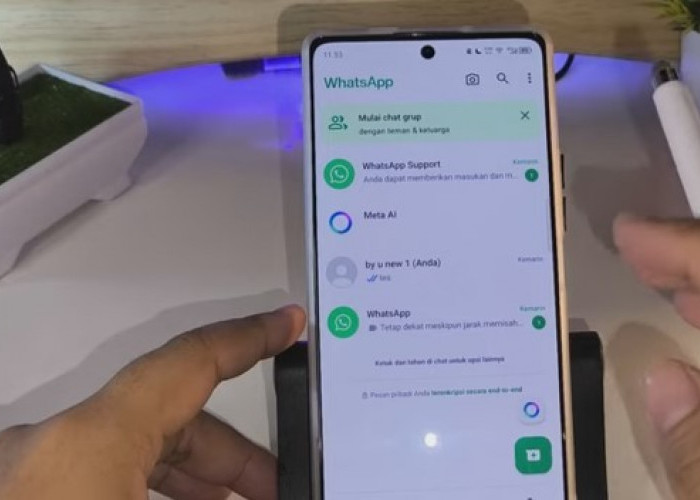 Tips Mendapatkan Cuan dari Meta AI WhatsApp, Peluang Bisnis Baru yang Bisa Anda Coba