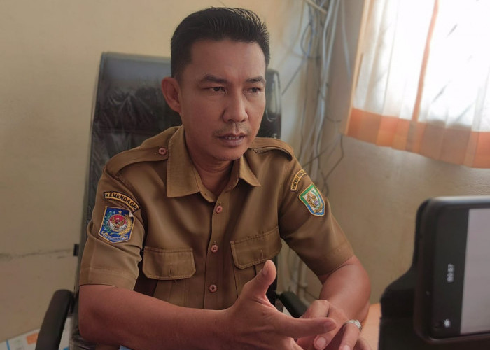 Potensi PAD Bocor, Ratusan Ribu Kendaraan di Kaur Masih Gunakan Pelat Luar Daerah