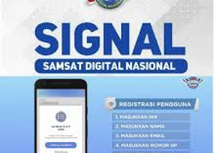 Cara Bayar Pajak Motor Online 2026 Lewat HP, Praktis Tanpa Antre di Samsat