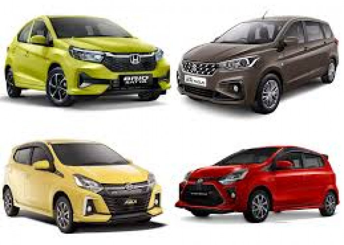 5 Mobil LCGC Terjangkau untuk Mobilitas Harian, Pilihan Cerdas Warga Kota