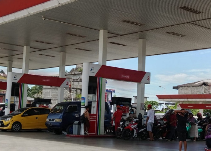 Pasokan BBM Subsidi di SPBU Bengkulu Selatan Melimpah, Polisi Waspadai Spekulan 