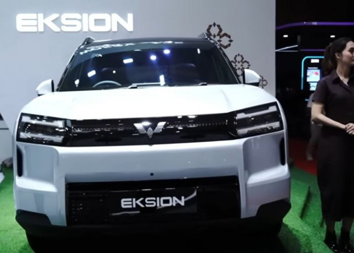 HEBOH! Mobil Rp140 Jutaan Hadir di IIMS 2026, Pasar Otomotif Langsung Bergetar