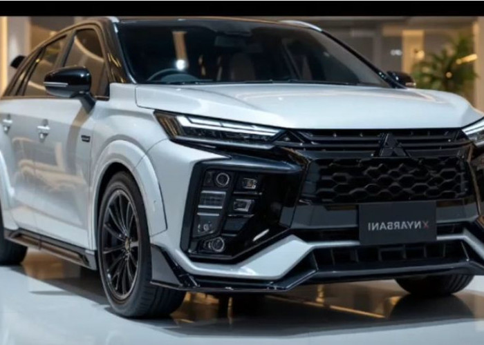 Mitsubishi Xpander 2026 Hadir Lebih Modern, Fitur Semakin Canggih dan Nyaman untuk Keluarga