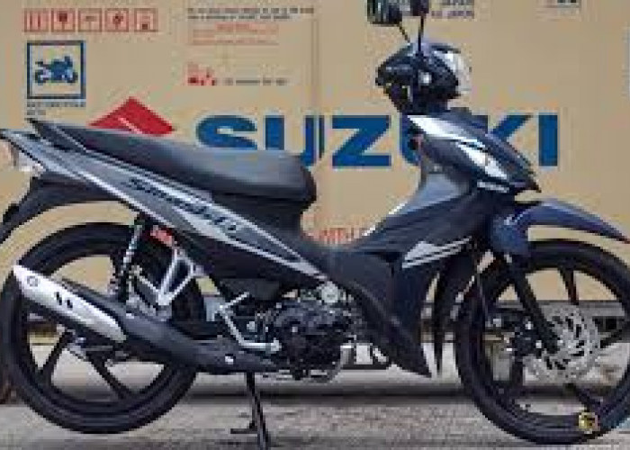 Suzuki Smash Bangkit Lagi, Ini 3 Wajah Suzuki di 2026 Ada Bebek Legendaris Sampai Sport Fairing Modern