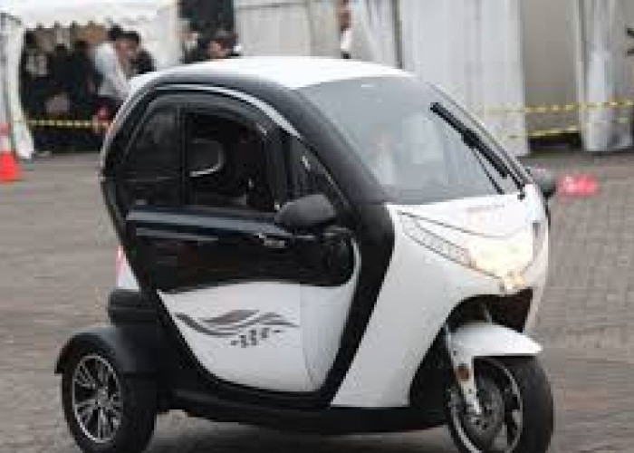 Motor Listrik Roda Tiga untuk Lansia Makin Diminati, Ini 5 Rekomendasi Terbaiknya