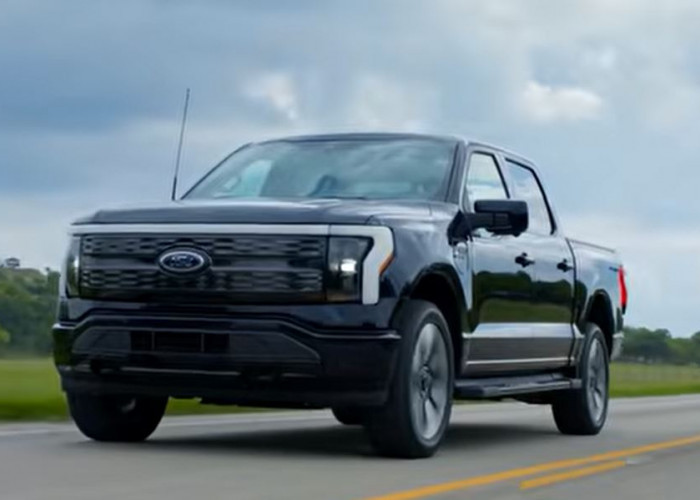 Meluncur Sendiri Saat Parkir, 272 Ribu Mobil Ford Direcall! Ini Model dan Rinciannya