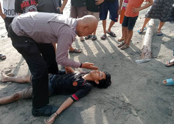 BREAKING NEWS: Pulang Mancing, 2 Pemuda Kaur Hanyut 