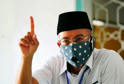 Seluruh ASN di Bengkulu Selatan Wajib Vaksin Booster