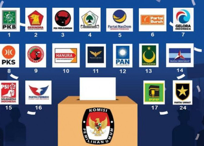 3 Parpol Diprediksi Menang di Pemilu 2024 Bengkulu Selatan, 1 Parpol Jadi Penonton