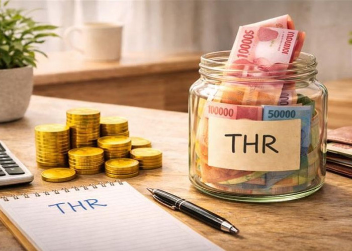 Pemerintah Salurkan THR Rp168 Miliar untuk Lebih dari 40 Ribu ASN, TNI, Polri, dan PPNPN di Bengkulu