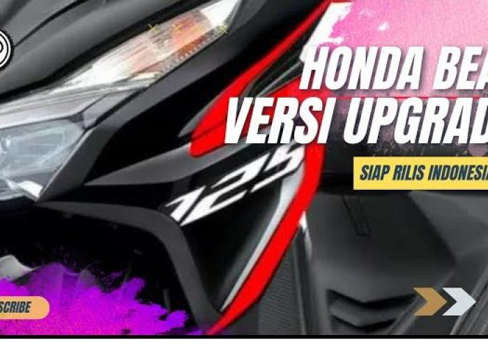 Kabar Mengejutkan! Honda BeAT versi Upgrade Segera Rilis di Indonesia, Hadir 2 Versi Mesin